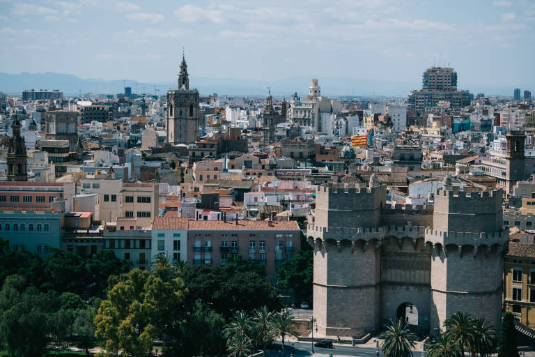 Mudanzas Barcelona Valencia