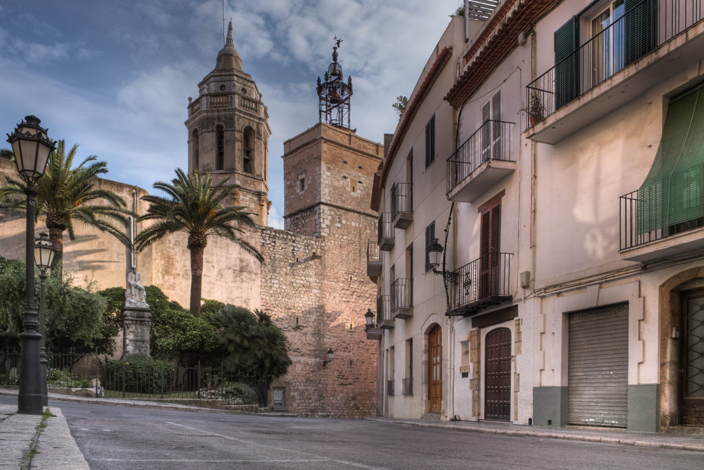 Mudanzas Sitges