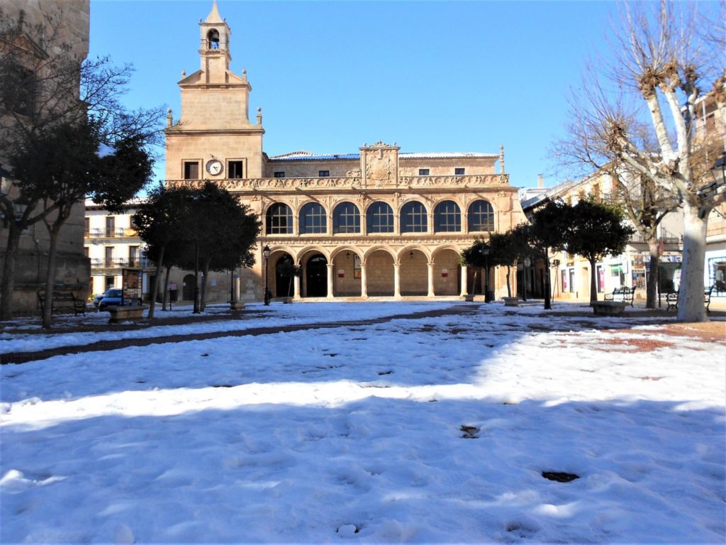 Mudanzas Baratas en San Clemente